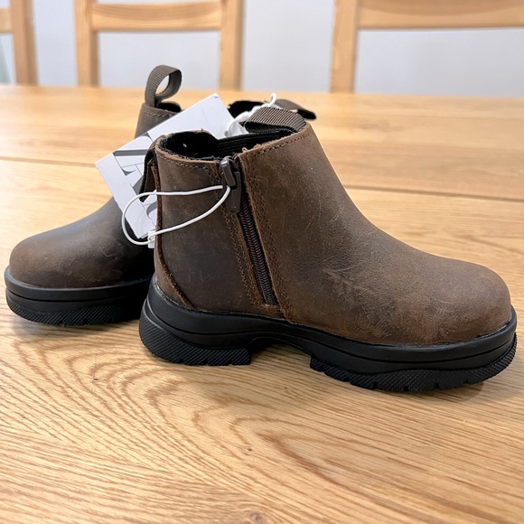 Toddler boots Zara - Picture 2 of 2